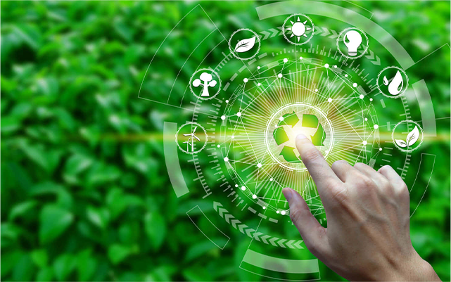 Mission: Autonomisation verte, partage une vie meilleure