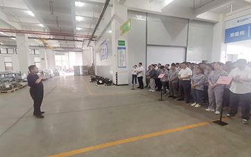 Formation professionnelle et relever de nouveaux défis