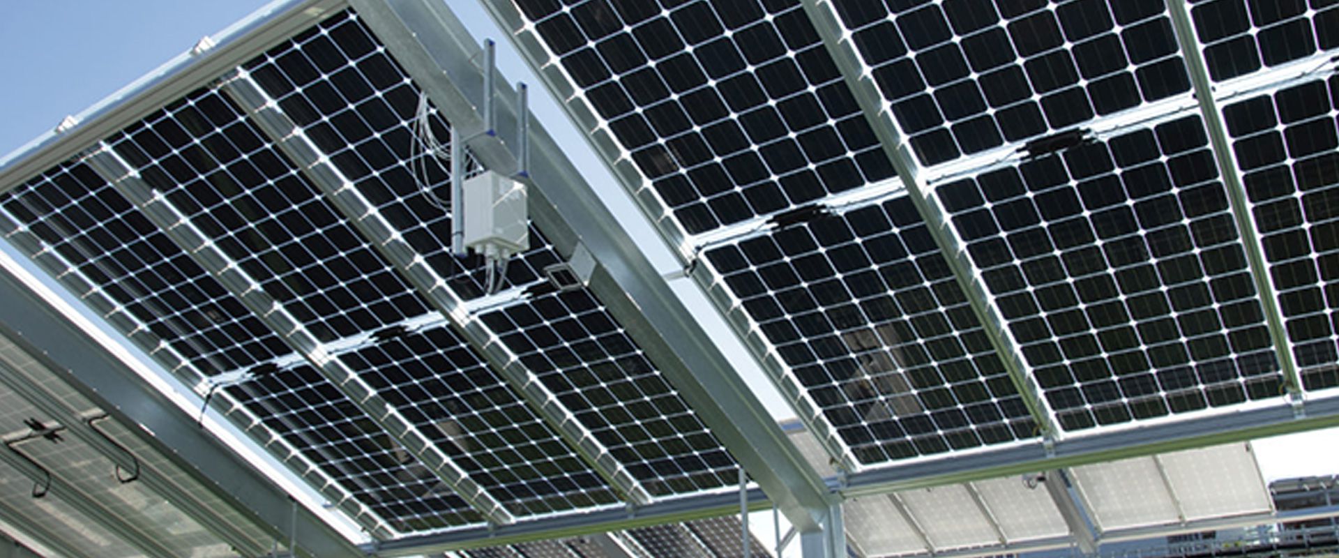 Génération d'énergie photovoltaïque