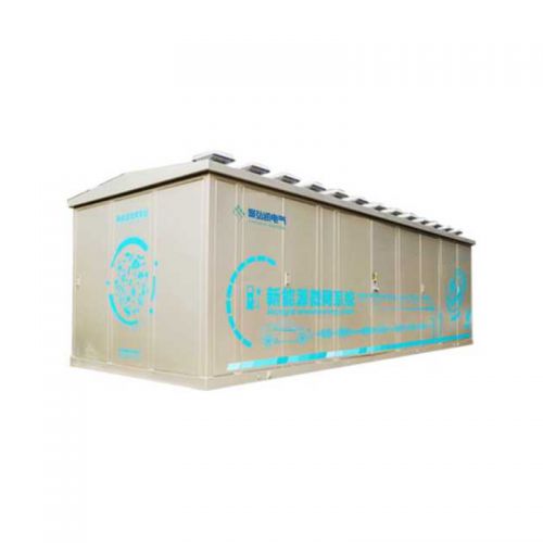 Nouveau système de microrésence énergétique