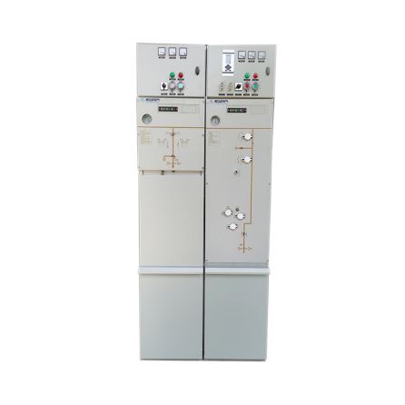JSR6-40.5 Équipement d'interrupteur fermé en métal isolé en gaz