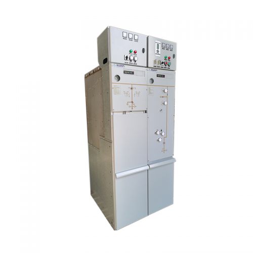 JSR6-40.5 Équipement d'interrupteur fermé en métal isolé en gaz