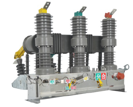 ZW32-12 / 24 Disjonction de circuit &agrave; vide &agrave; haute tension ext&eacute;rieure