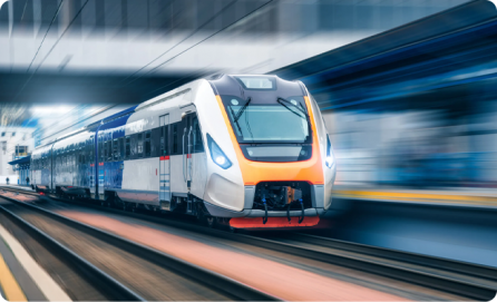 Solution de transit rail