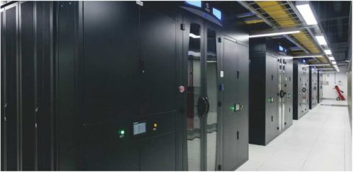 Solution de centre de données