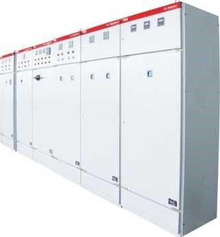 GCK, GCS, MNS Armoire d'interrupteur à basse tension