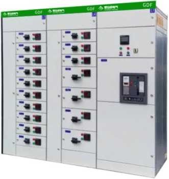 GDF (SG8) Cabinet de partition fixe à basse tension intelligente